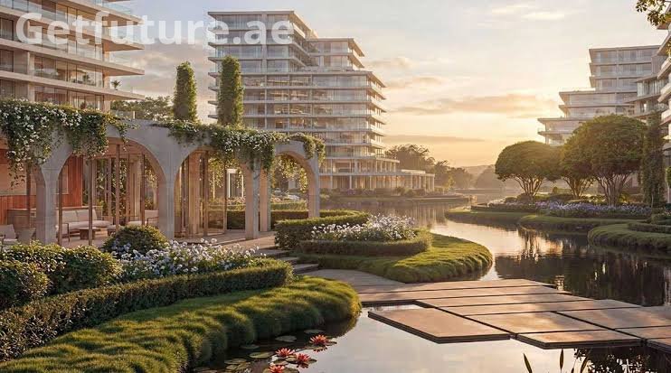 Experience Iconic Waterfront Living at Le Château by Beyond – Al Marjan Island