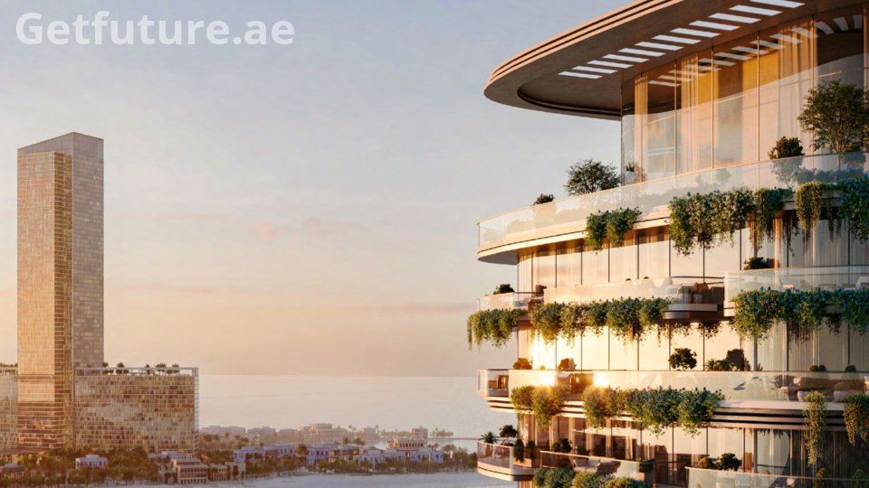 Experience Iconic Waterfront Living at Le Château by Beyond – Al Marjan Island