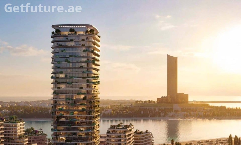 Experience Iconic Waterfront Living at Le Château by Beyond – Al Marjan Island