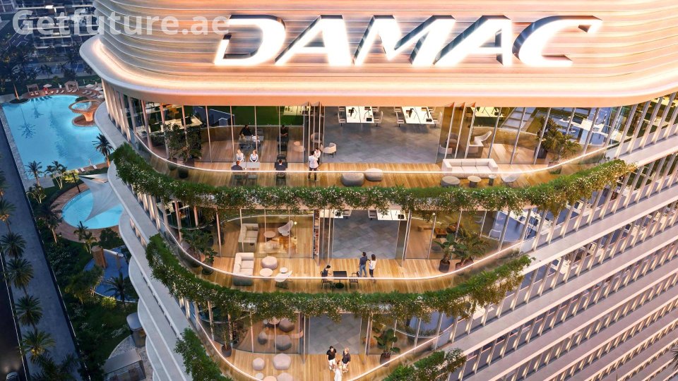 Experience Modern Urban Living at DAMAC District – The Future of Connected Life in Dubai