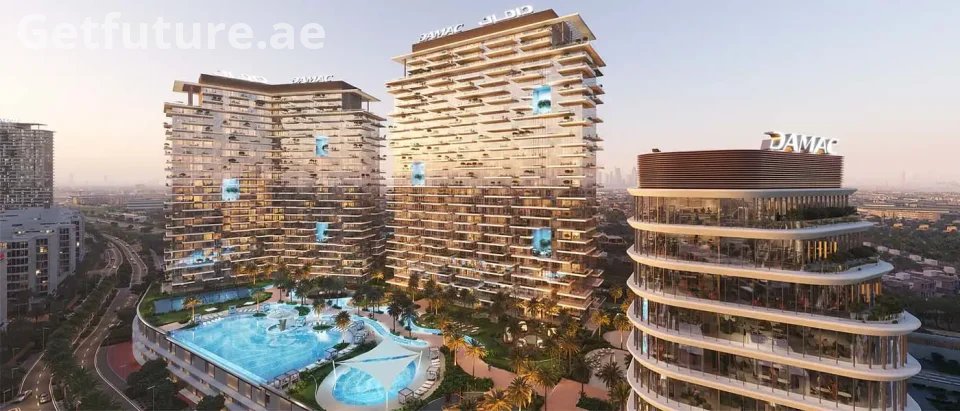 Experience Modern Urban Living at DAMAC District – The Future of Connected Life in Dubai