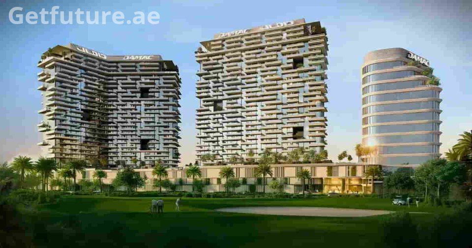 Experience Modern Urban Living at DAMAC District – The Future of Connected Life in Dubai