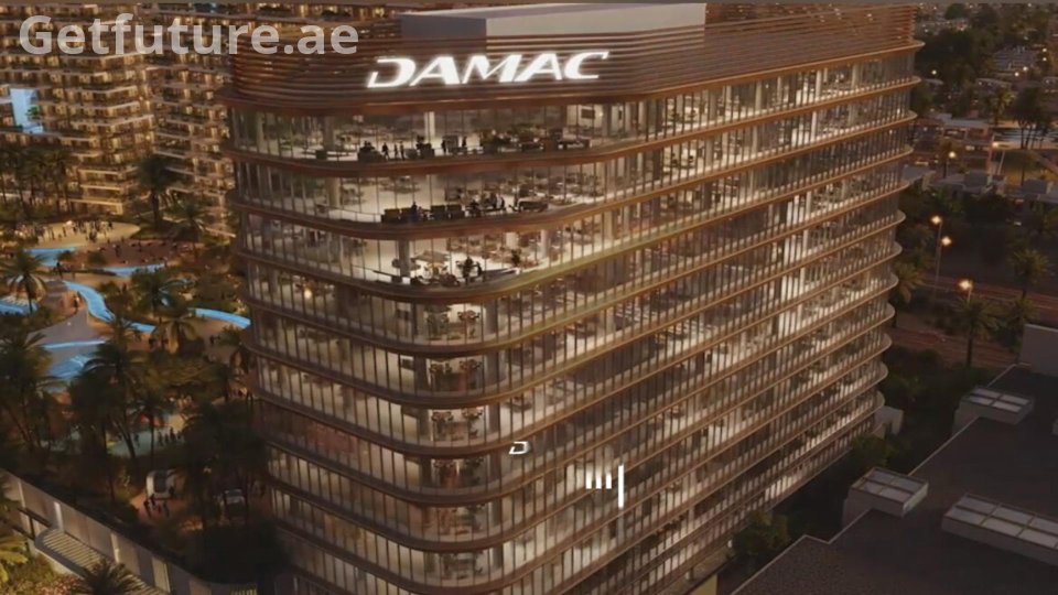 Experience Modern Urban Living at DAMAC District – The Future of Connected Life in Dubai