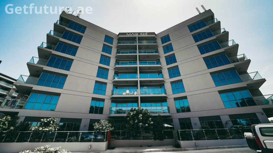 MAG in Dubai South: Modern Living & Smart Investments in the City’s Future Hub