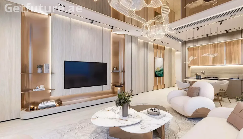 Greenz by Danube: Experience Elite Horizontal Living in Al Rowaiyah First