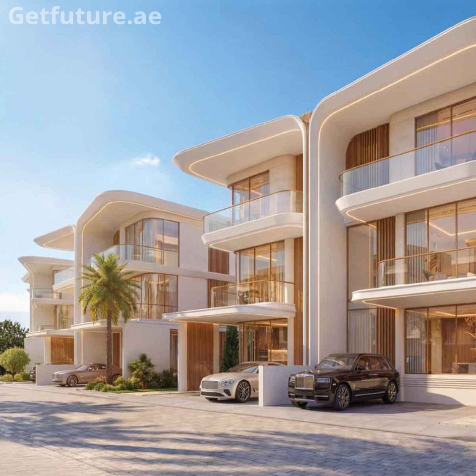 Greenz by Danube: Experience Elite Horizontal Living in Al Rowaiyah First