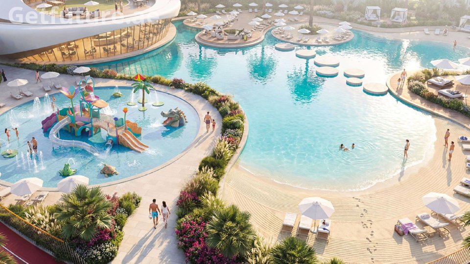 Greenz by Danube: Experience Elite Horizontal Living in Al Rowaiyah First