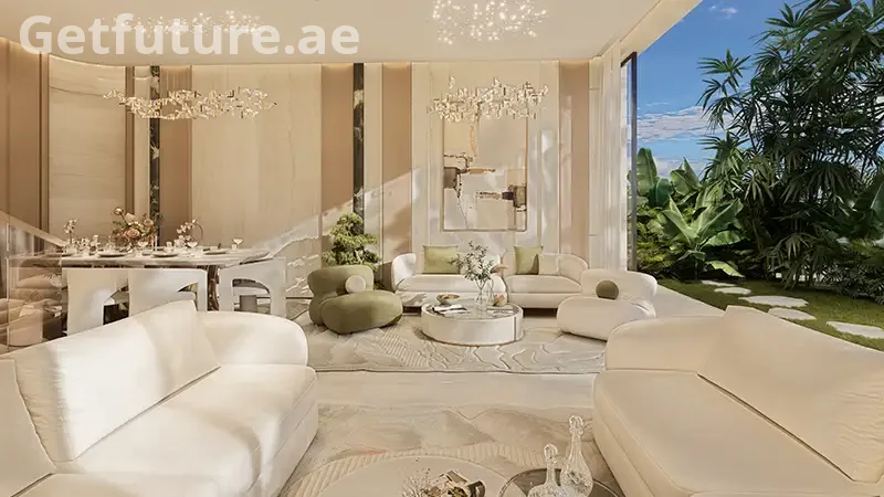 Greenz by Danube: Experience Elite Horizontal Living in Al Rowaiyah First