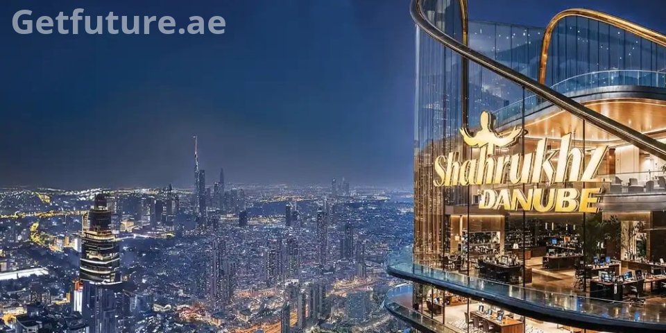 Shahrukz by Danube: The Iconic 55-Storey Commercial Landmark on Sheikh Zayed Road
