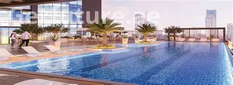 Jade Tower by Tiger Properties: Luxury Living in the Heart of Majan, Dubailand