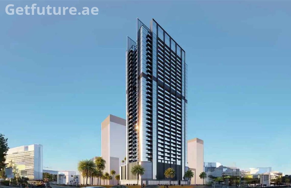 Jade Tower by Tiger Properties: Luxury Living in the Heart of Majan, Dubailand