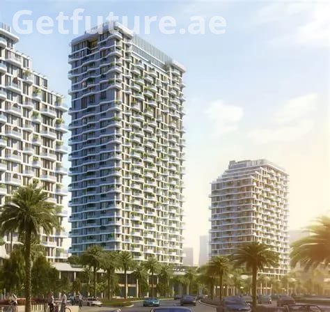 Takaya Motor City | Luxury Apartments & Townhouses by Union Properties | Dubai 2027