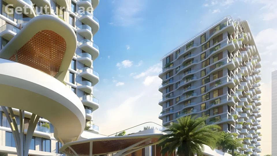 Takaya Motor City | Luxury Apartments & Townhouses by Union Properties | Dubai 2027