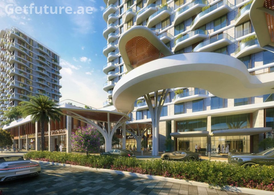 Takaya Motor City | Luxury Apartments & Townhouses by Union Properties | Dubai 2027