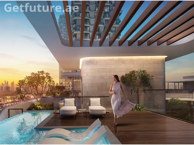 Takaya Motor City | Luxury Apartments & Townhouses by Union Properties | Dubai 2027