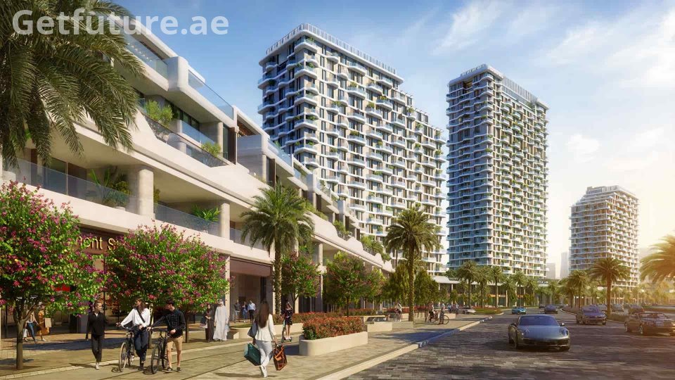 Takaya Motor City | Luxury Apartments & Townhouses by Union Properties | Dubai 2027