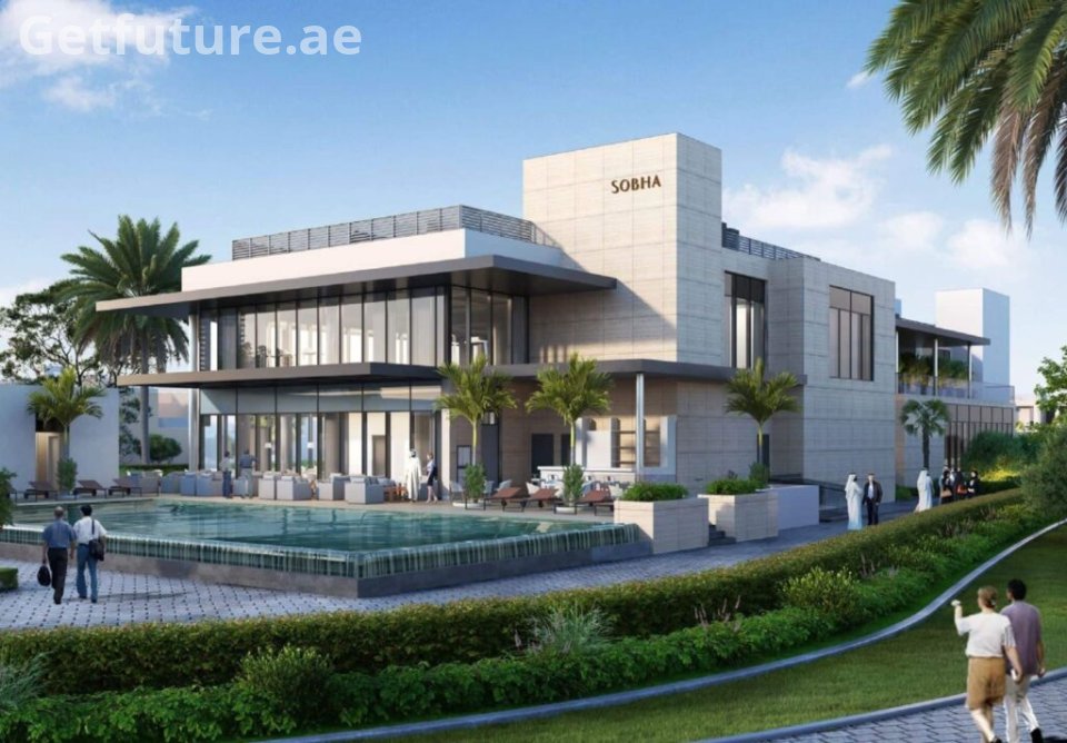 Sobha South Dubai | Ultra-Luxury Villas in Dubai South | Sobha Realty