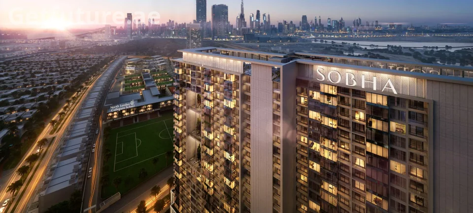 Sobha South Dubai | Ultra-Luxury Villas in Dubai South | Sobha Realty