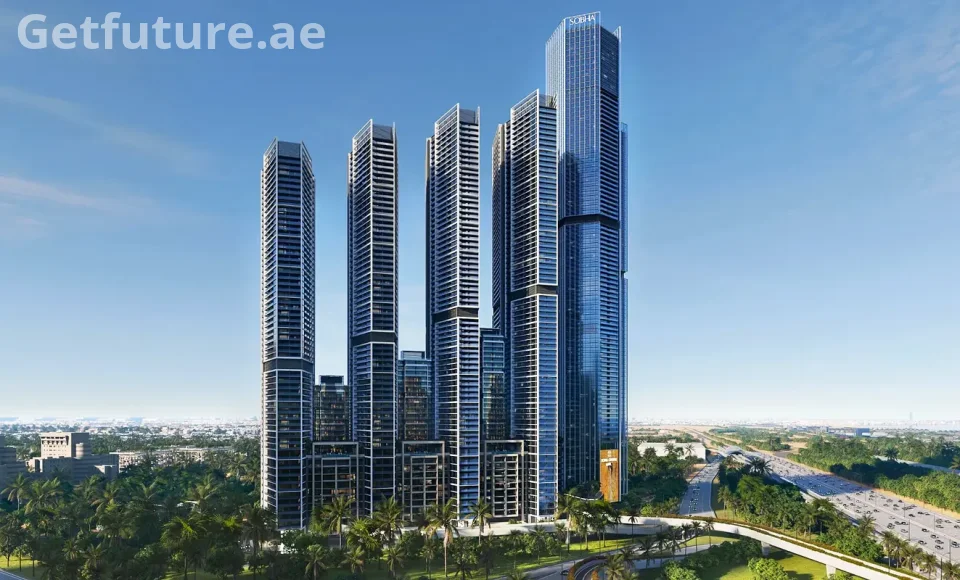 Sobha South Dubai | Ultra-Luxury Villas in Dubai South | Sobha Realty