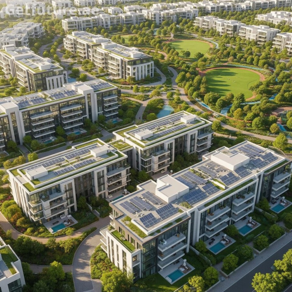 Sobha South Dubai | Ultra-Luxury Villas in Dubai South | Sobha Realty
