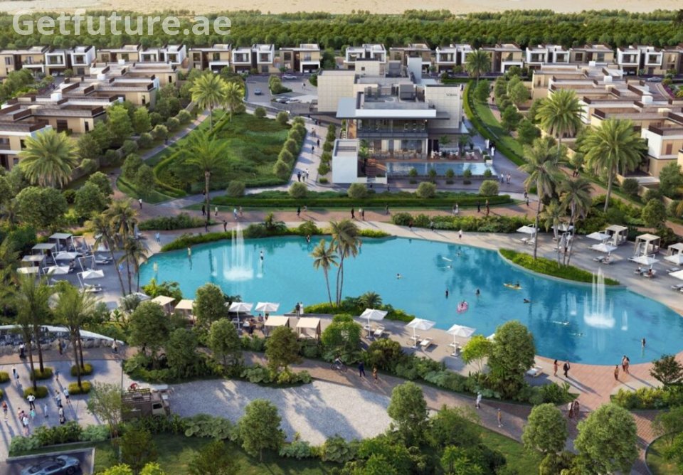 Sobha South Dubai | Ultra-Luxury Villas in Dubai South | Sobha Realty