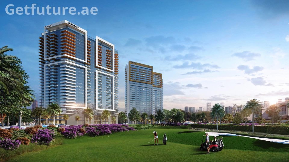 DAMAC Hills 2 | Premier Residential Community in Dubai | DAMAC Properties