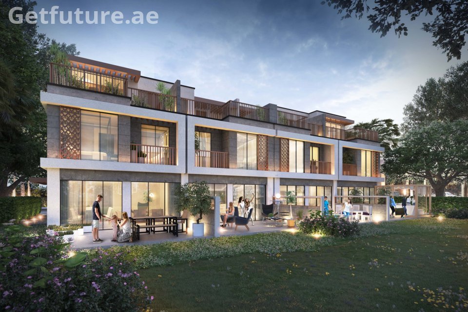DAMAC Hills 2 | Premier Residential Community in Dubai | DAMAC Properties