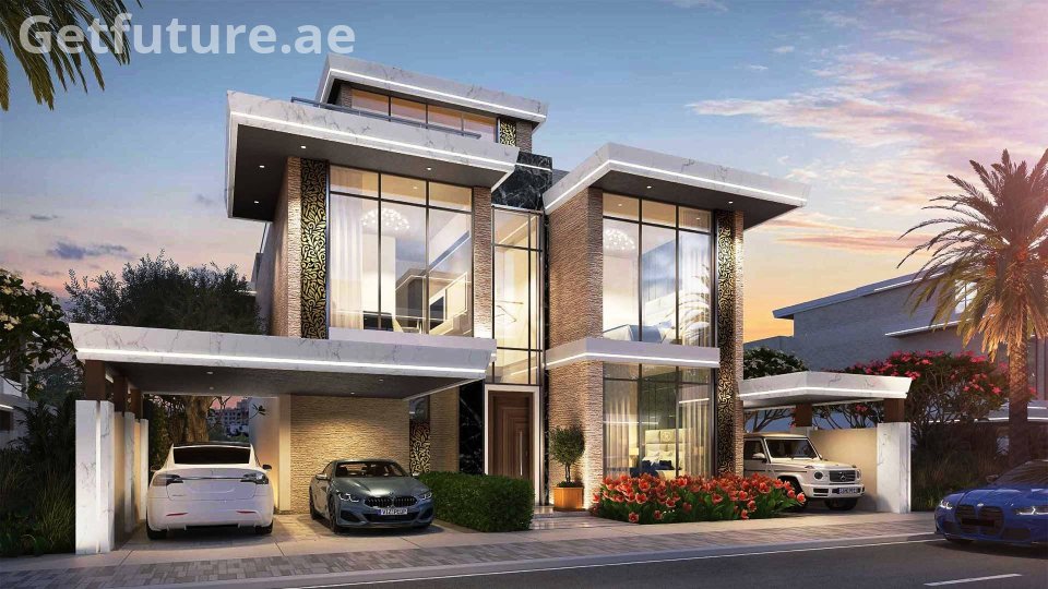 DAMAC Hills 2 | Premier Residential Community in Dubai | DAMAC Properties