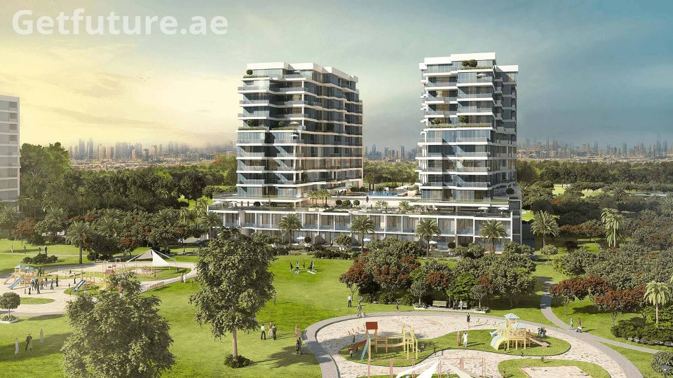 DAMAC Hills 2 | Premier Residential Community in Dubai | DAMAC Properties