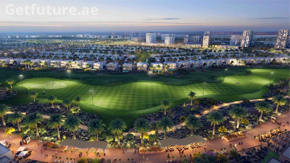 DAMAC Hills 2 | Premier Residential Community in Dubai | DAMAC Properties