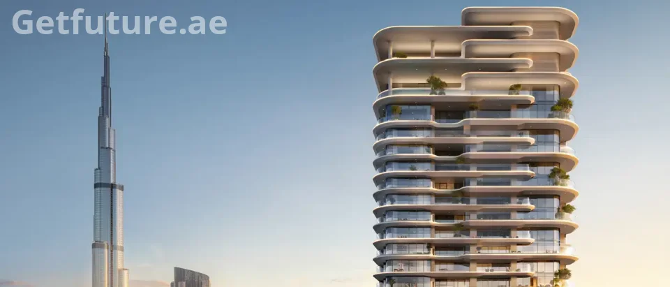 Avarra Palace Dubai | Luxury Residences Near Burj Khalifa | Emaar