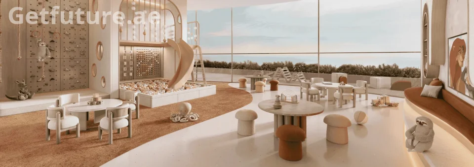 Avarra Palace Dubai | Luxury Residences Near Burj Khalifa | Emaar