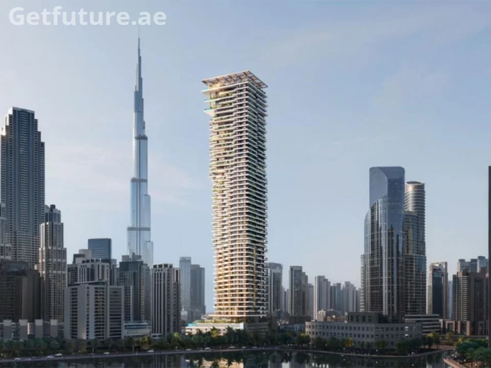 Avarra Palace Dubai | Luxury Residences Near Burj Khalifa | Emaar