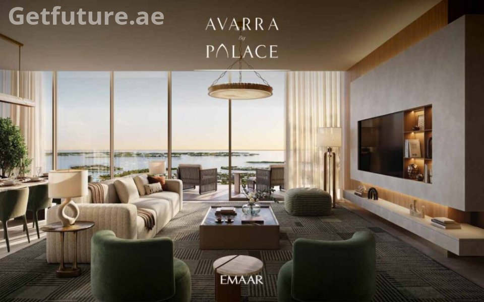 Avarra Palace Dubai | Luxury Residences Near Burj Khalifa | Emaar