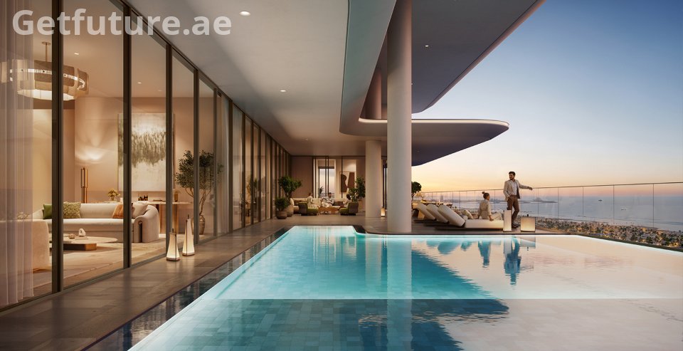 Avarra Palace Dubai | Luxury Residences Near Burj Khalifa | Emaar