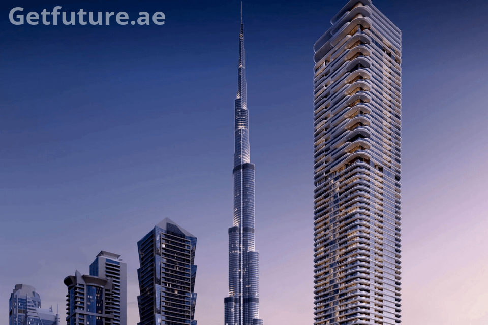 Avarra Palace Dubai | Luxury Residences Near Burj Khalifa | Emaar
