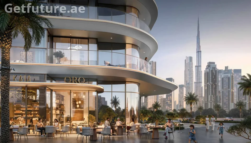 Avarra Palace Dubai | Luxury Residences Near Burj Khalifa | Emaar