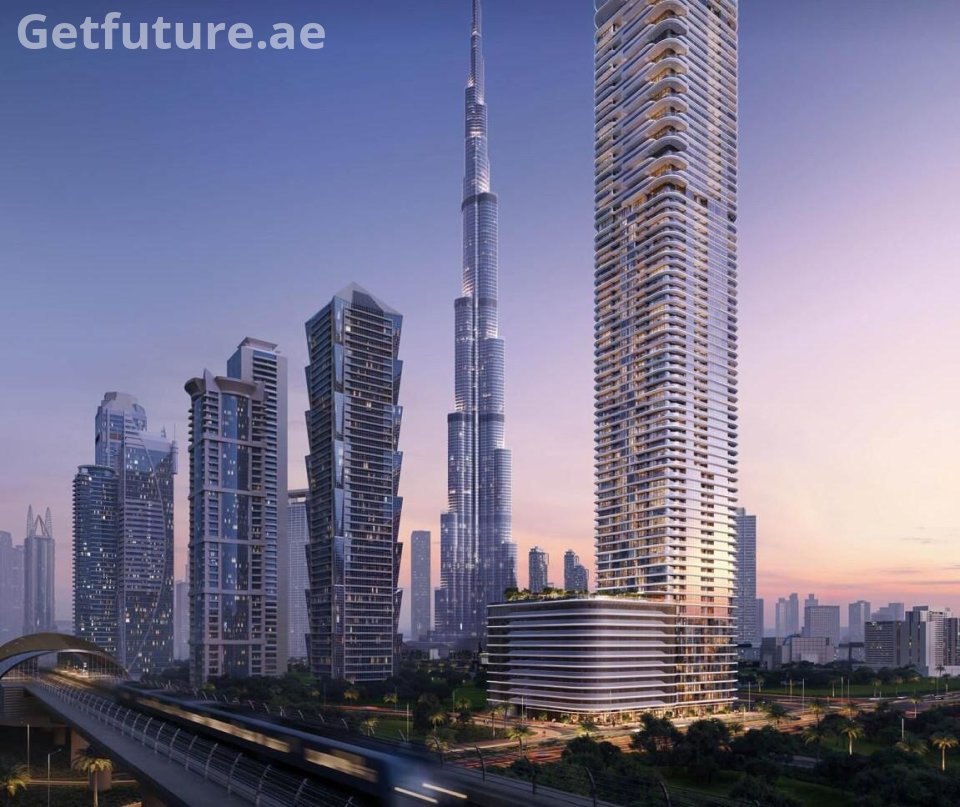 Avarra Palace Dubai | Luxury Residences Near Burj Khalifa | Emaar