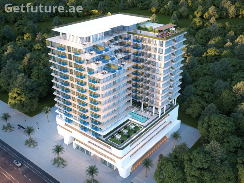 Lazord by Lapis: The New Standard of Luxury Living in Majan
