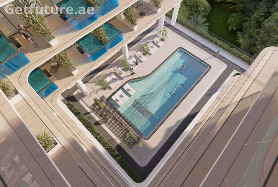 Lazord by Lapis: The New Standard of Luxury Living in Majan