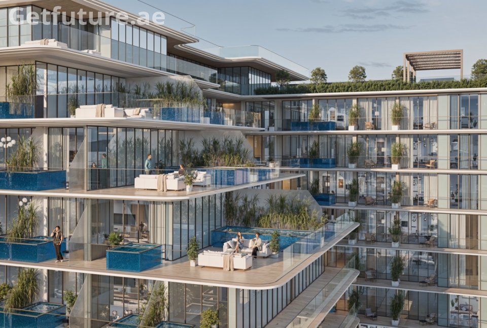 Lazord by Lapis: The New Standard of Luxury Living in Majan