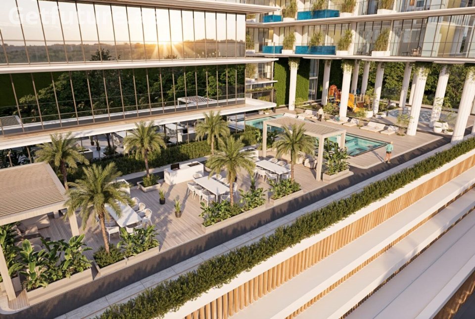 Lazord by Lapis: The New Standard of Luxury Living in Majan