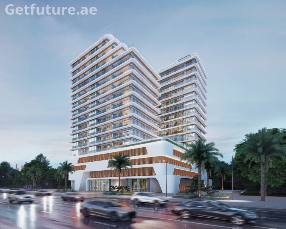Lazord by Lapis: The New Standard of Luxury Living in Majan