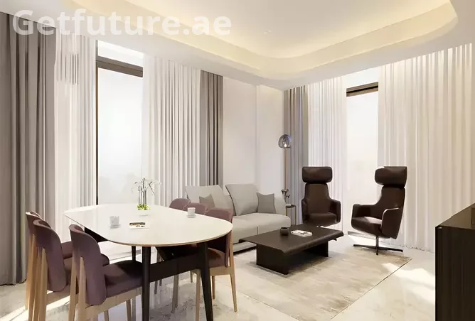 Avenue Residence 6 by Nabni Developments: Luxury Living in Jebel Ali