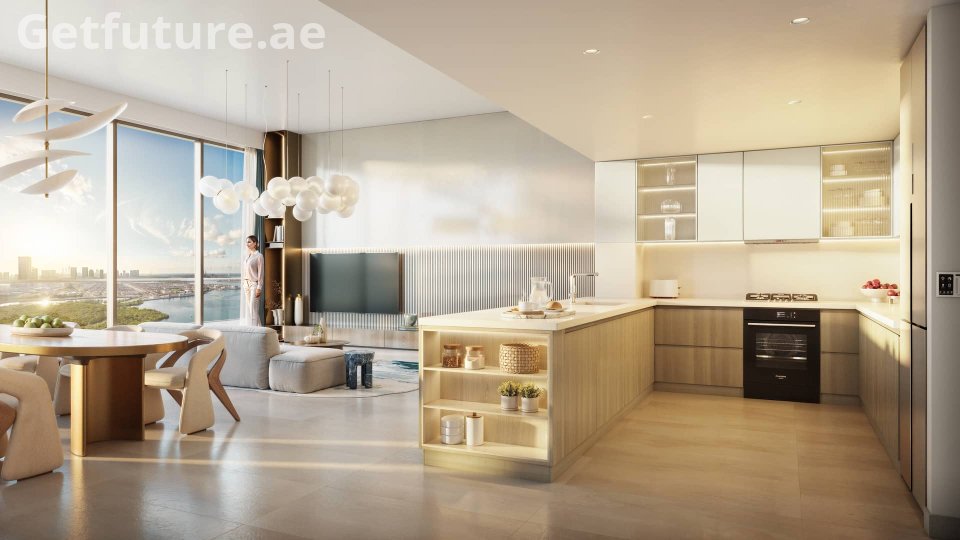 Rivage by Deyaar – Luxury Waterfront Living on Al Reem Island, Abu Dhabi