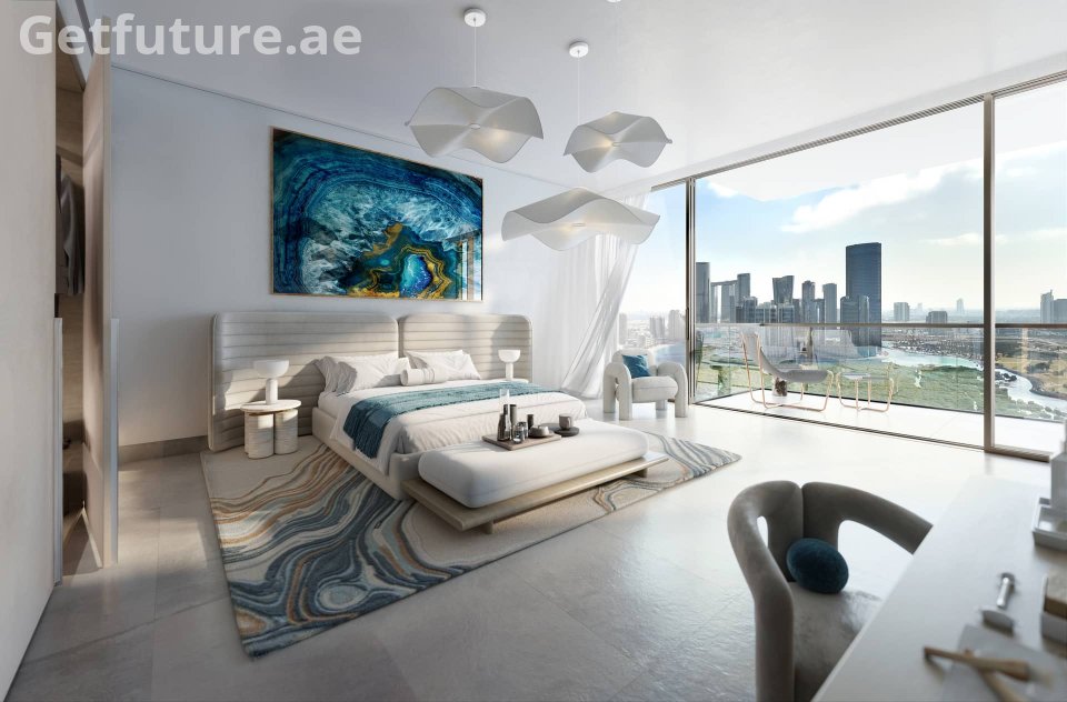 Rivage by Deyaar – Luxury Waterfront Living on Al Reem Island, Abu Dhabi