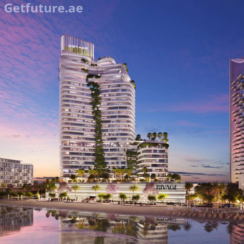 Rivage by Deyaar – Luxury Waterfront Living on Al Reem Island, Abu Dhabi