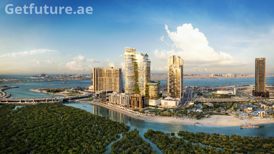 Rivage by Deyaar – Luxury Waterfront Living on Al Reem Island, Abu Dhabi