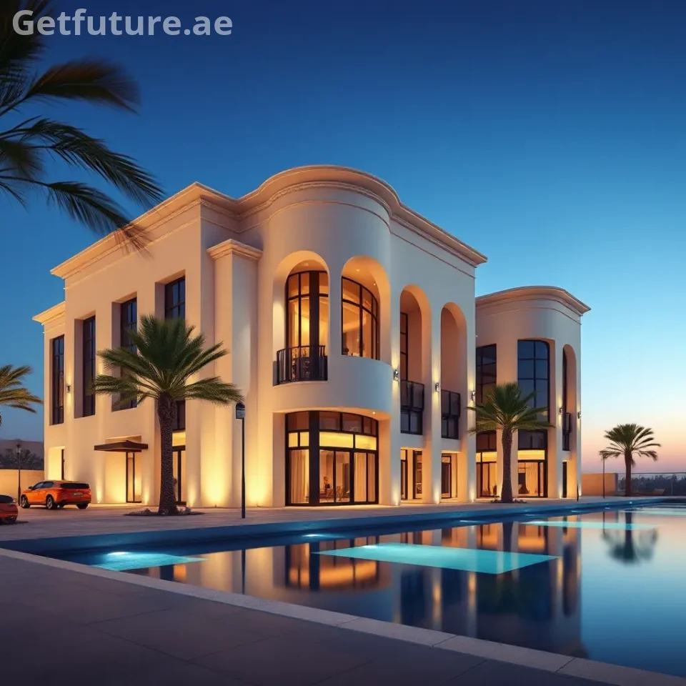 Invest in Bianca by Reportage: Luxury Living in the Heart of Abu Dhabi