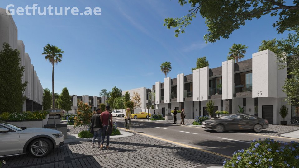 Invest in Bianca by Reportage: Luxury Living in the Heart of Abu Dhabi